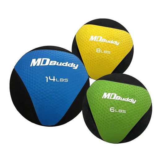 MD Buddy Power Medicine Balls