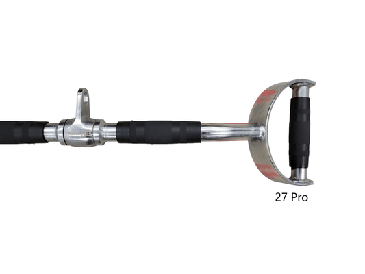 MD Buddy Pro Style Revolving Dual Handle Lat Pulldown Bar