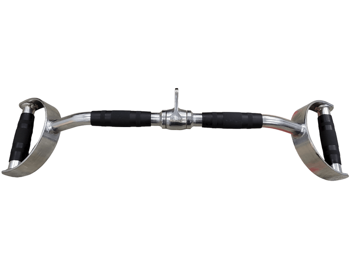 MD Buddy Pro Style Revolving Dual Handle Lat Pulldown Bar