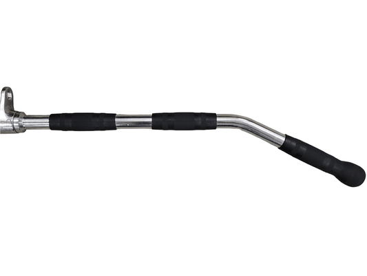 MD Buddy Revolving Lat Pulldown Bar - TPR Handle (48")