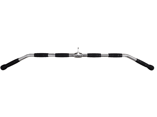 MD Buddy Revolving Lat Pulldown Bar - TPR Handle (48")