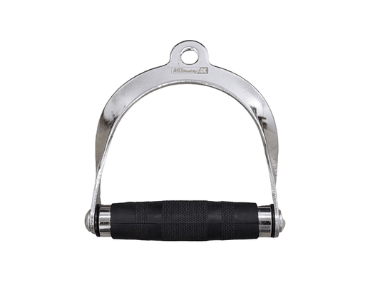 MD Buddy Single Grip Chrome D-Handle