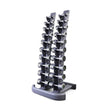 MD Buddy Studio Dumbbell Rack - (10 Pair)