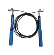 MD Buddy Wire Cable Speed Rope -Blue Handle