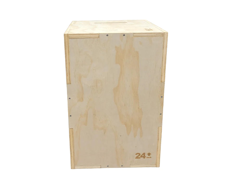 MD Buddy Wooden Plyo Boxes