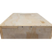 MD Buddy Wooden Plyo Boxes