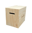 MD Buddy Wooden Plyo Boxes