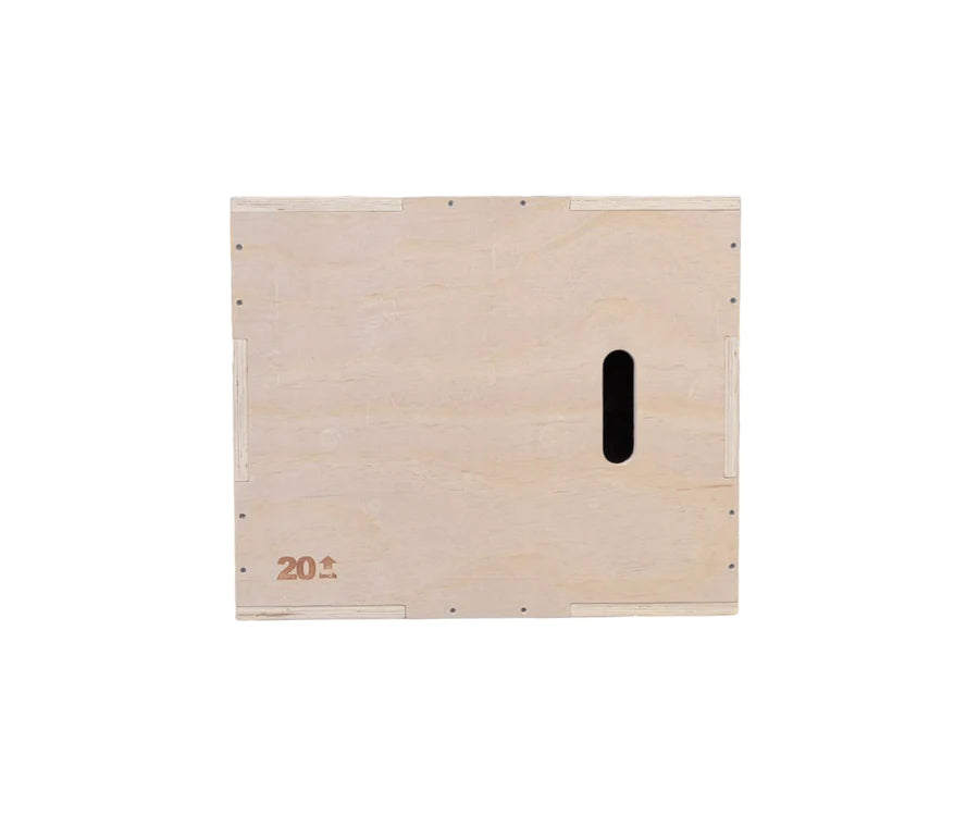 MD Buddy Wooden Plyo Boxes