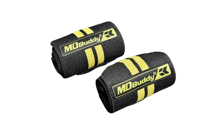 MD Buddy Wrist Wraps