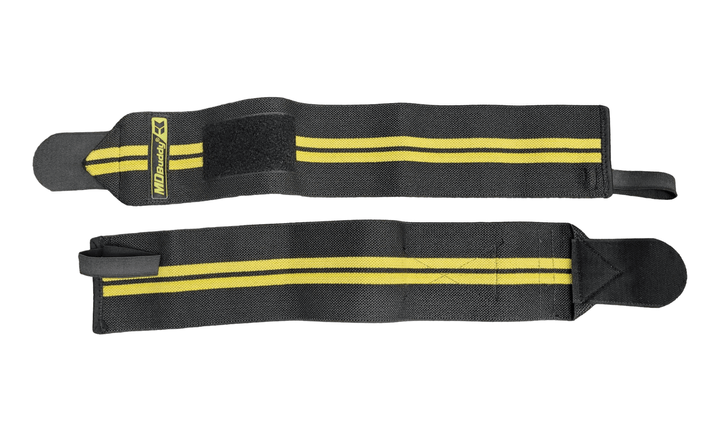 MD Buddy Wrist Wraps