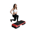 MD Buddy Xl Aerobic Step (Red & Black)