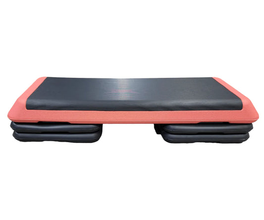 MD Buddy Xl Aerobic Step (Red & Black)