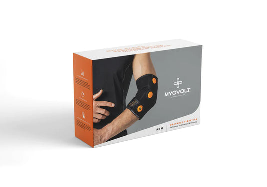 Myovolt Arm Wearable Vibration