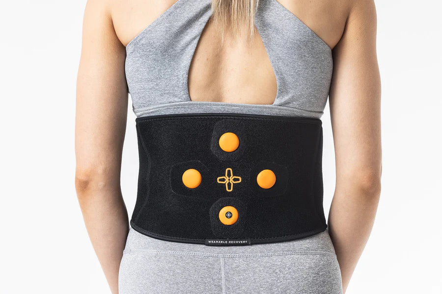 Myovolt Back Wearable Vibration