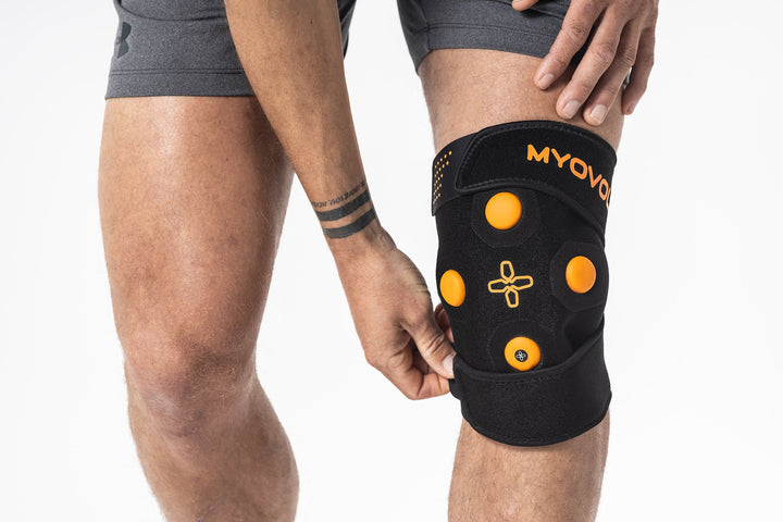 Myovolt Leg Wearable Vibration