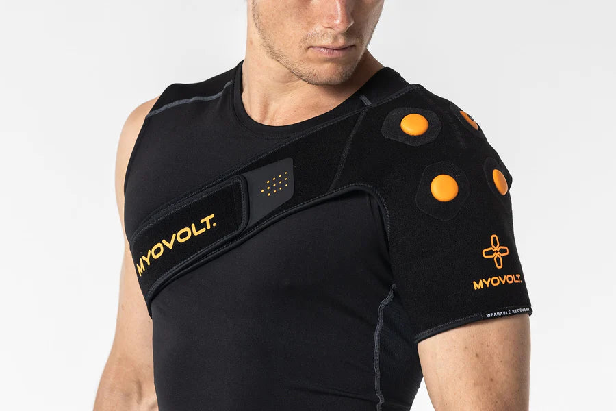 Myovolt Shoulder Wearable Vibration