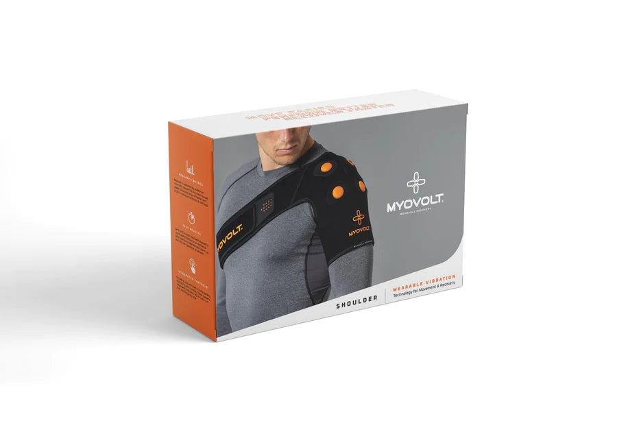 Myovolt Shoulder Wearable Vibration