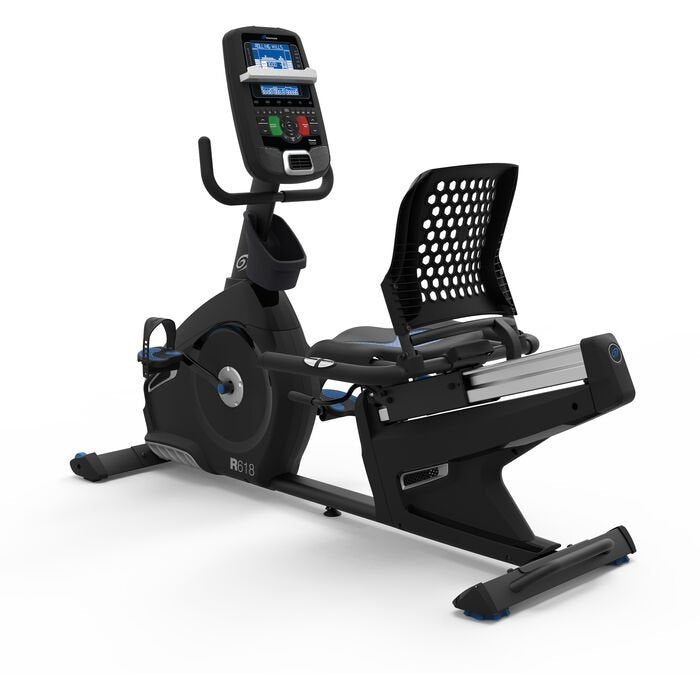 Nautilus R618 Recumbent Bike