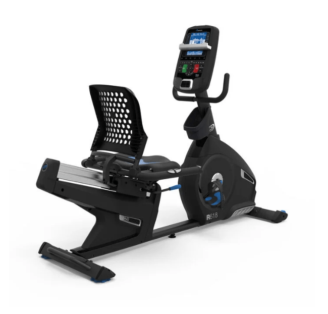 Nautilus R618 Recumbent Bike