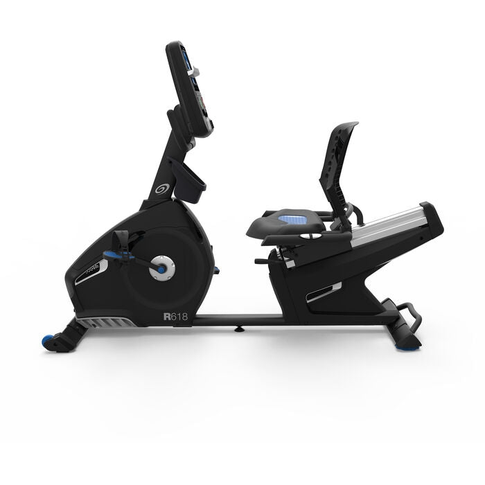 Nautilus R618 Recumbent Bike