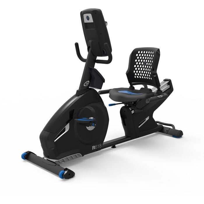 Nautilus R618 Recumbent Bike