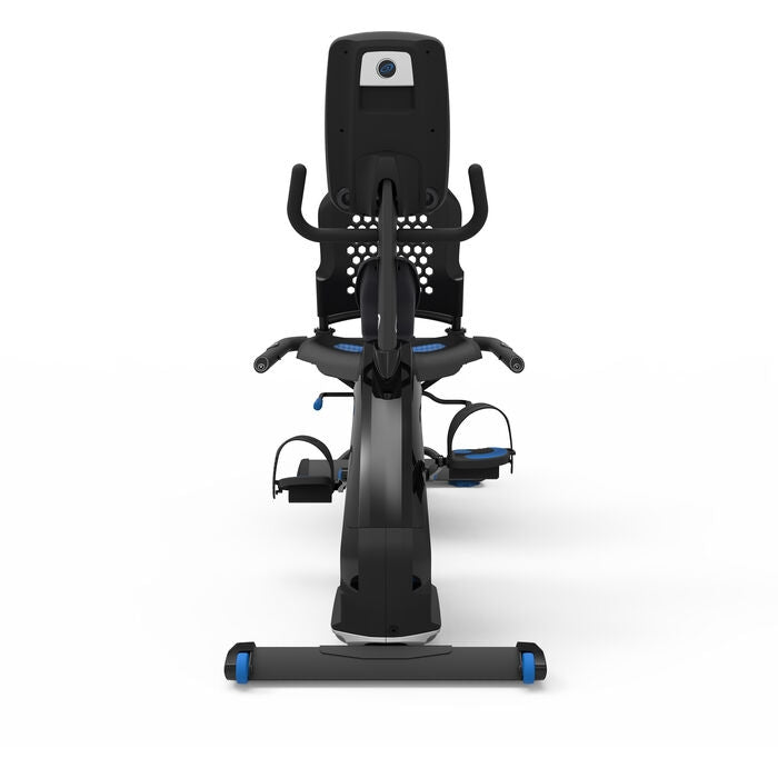 Nautilus R618 Recumbent Bike