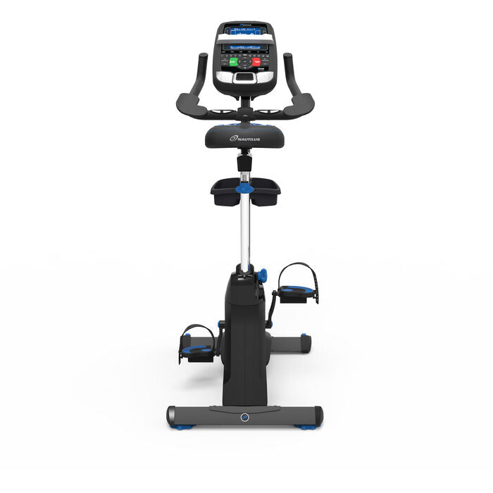 Nautilus U618 Upright Bike