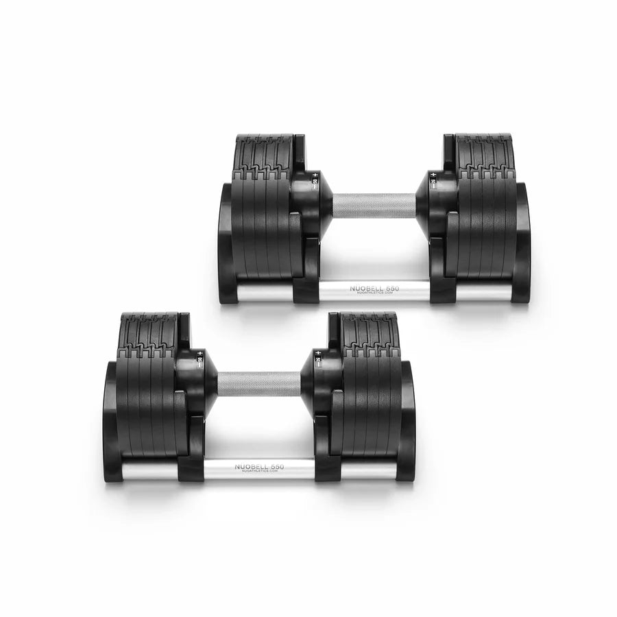 NÜOBELL Adjustable Dumbbells 550 (Set)