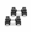 NÜOBELL Adjustable Dumbbells 550 (Set)