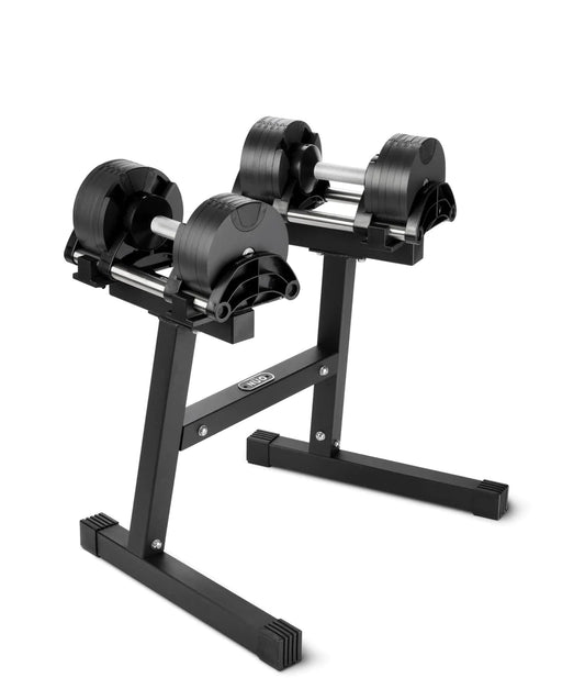 Nuobell Adjustable Dumbbell Stand