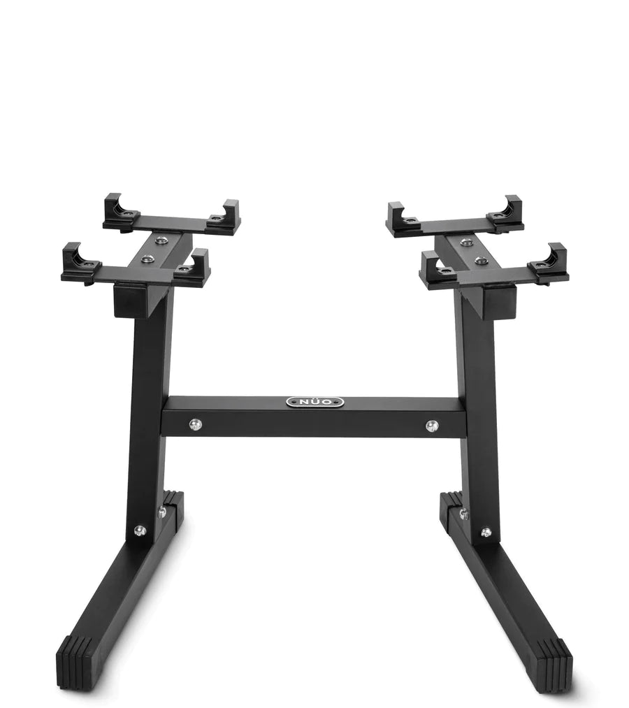 Nuobell Adjustable Dumbbell Stand