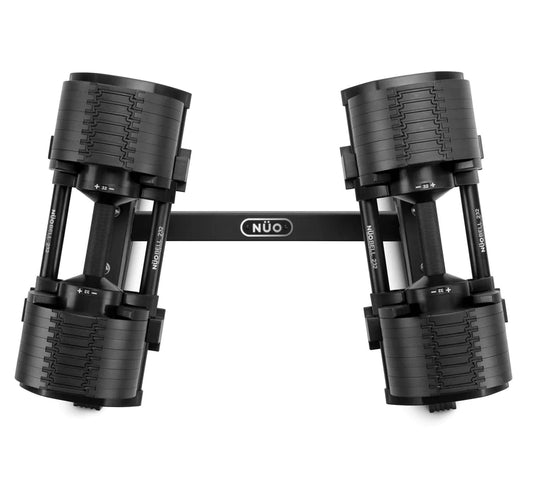 Nuobell Adjustable Dumbbell Stand