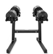 Nuobell Adjustable Dumbbell Stand