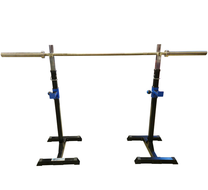 Progression 220 Independent Squat Rack / Stands