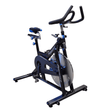 Progression 24 Spin Bike - Black