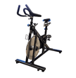 Progression 24 Spin Bike - Black