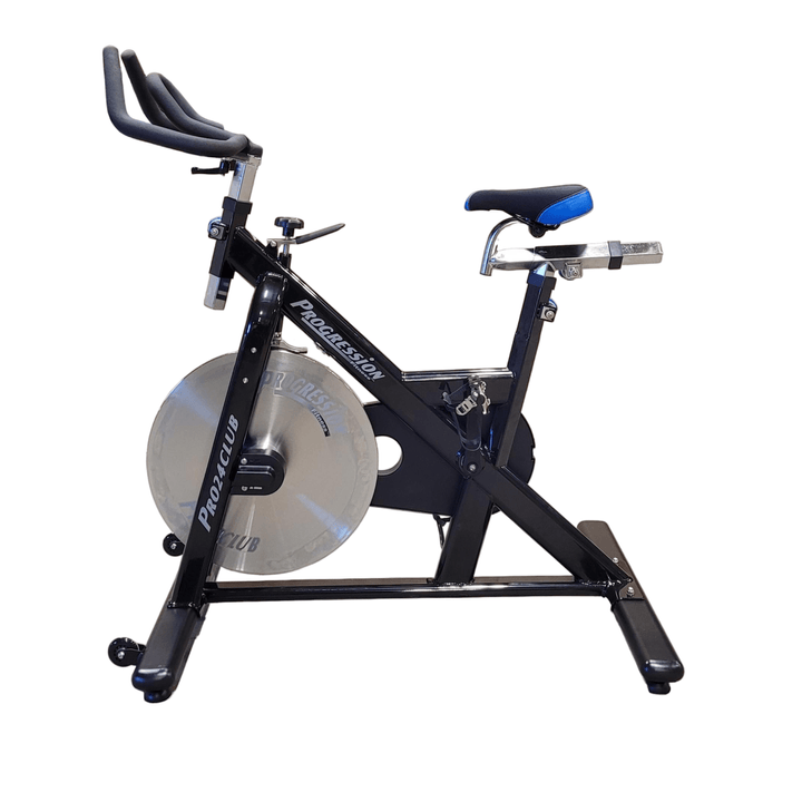 Progression 24 Spin Bike - Black