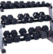 Progression 430 3-Tier Dumbbell Rack