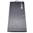 Progression High Density Exercise Mat - Black (2' x 4' x 1.5