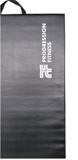 Progression High Density Exercise Mat - Black (2' x 4' x 1.5")