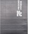 Progression High Density Exercise Mat - Black (2' x 4' x 1.5