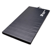 Progression High Density Exercise Mat - Black (2' x 4' x 1.5