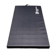 Progression High Density Exercise Mat - Black (2' x 4' x 1.5