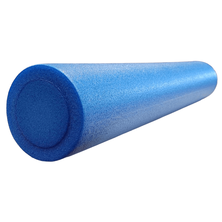 Progression Medium Density 3 FT Blue Foam Roller - (6" x 36")