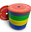 Progression Rubber Bumper Plate