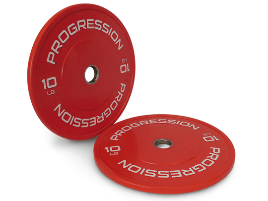 Progression Rubber Bumper Plate