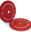 Progression Rubber Bumper Plate