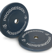 Progression Rubber Bumper Plate