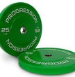 Progression Rubber Bumper Plate