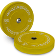 Progression Rubber Bumper Plate